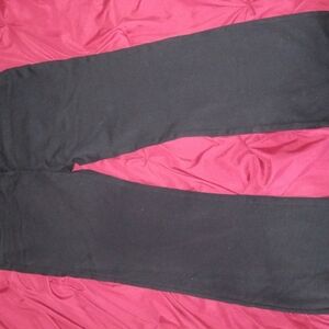 Bamans Black Trousers